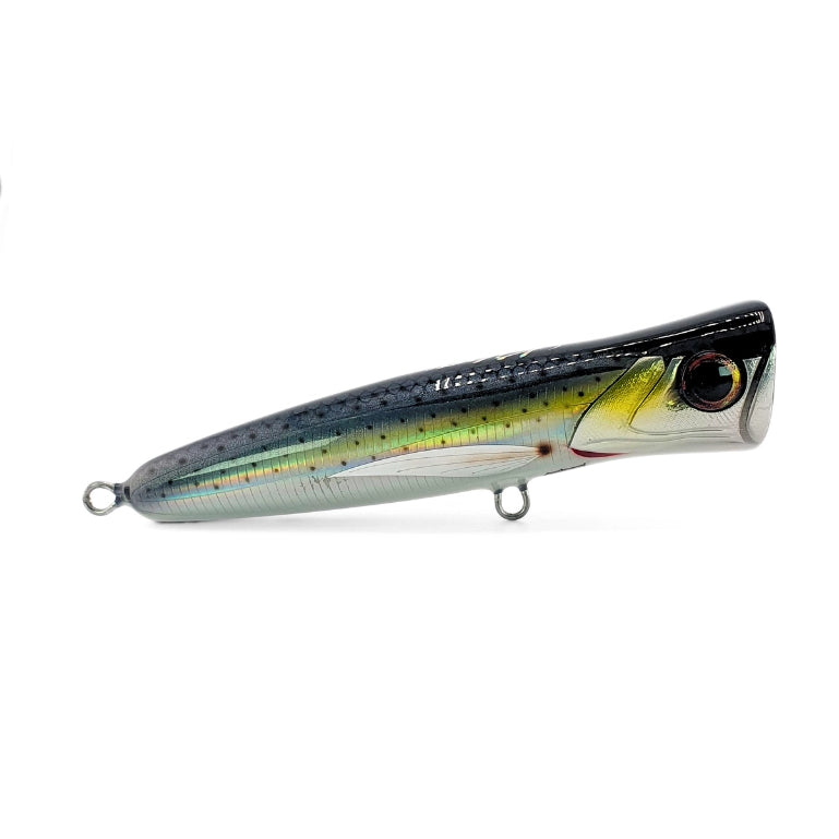 bopper fishing lure barcudda Premium Topwarter Surface Popper