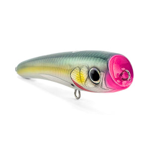 Diving Popper | Bubble Dive | le Mullet - baitballerfish