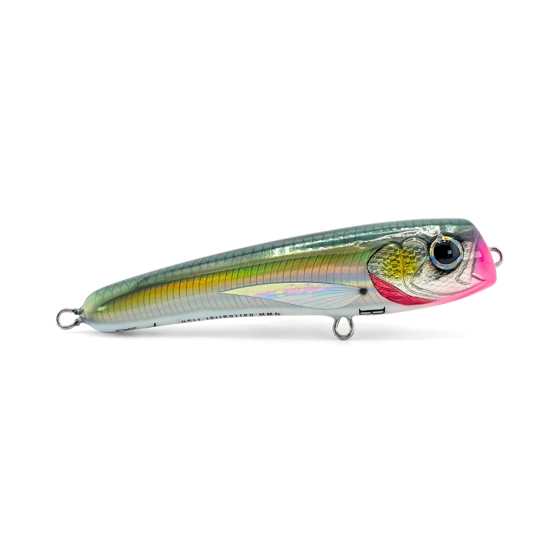 Diving Popper | Bubble Dive | le Mullet - baitballerfish