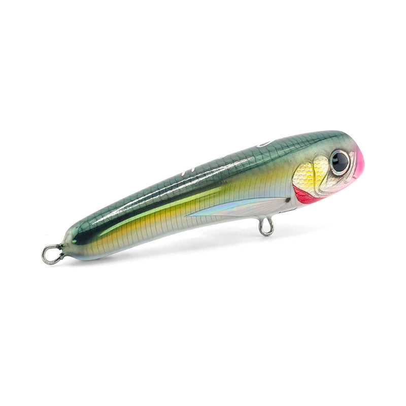 Diving Popper | Bubble Dive | le Mullet - baitballerfish