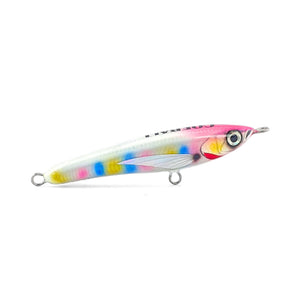 Sinking StickBait | Nyantunk SK | Rainbow Rebel - baitballerfish