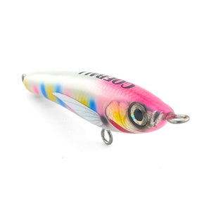 Sinking StickBait | Nyantunk SK | Rainbow Rebel - baitballerfish