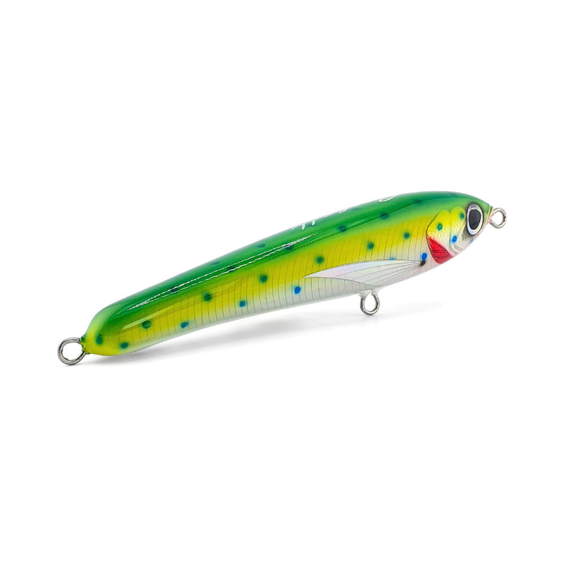 Floating StickBait | Nyantunk FL | Mad Mahi - baitballerfish