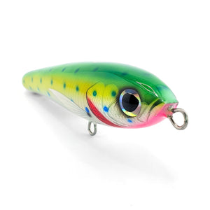 Floating StickBait | Nyantunk FL | Mad Mahi - baitballerfish