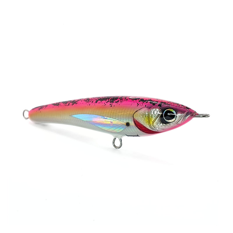 Sinking StickBait | Nyantunk SK | Power Pink - baitballerfish