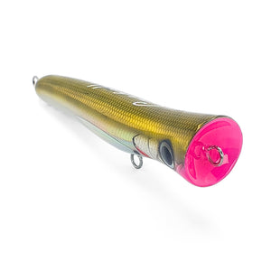 Surface Popper | Picolo | Golden Knight - baitballerfish