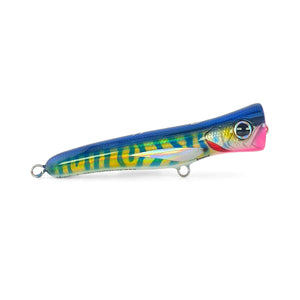 Surface Popper | Picolo | Golden Tiger - baitballerfish