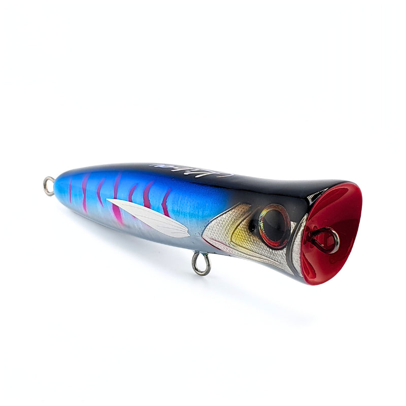 Surface Popper | Cosmo | Blue Magic - baitballerfish