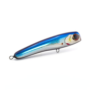 Diving Popper | Dakochan | Mid-Night Plum - baitballerfish