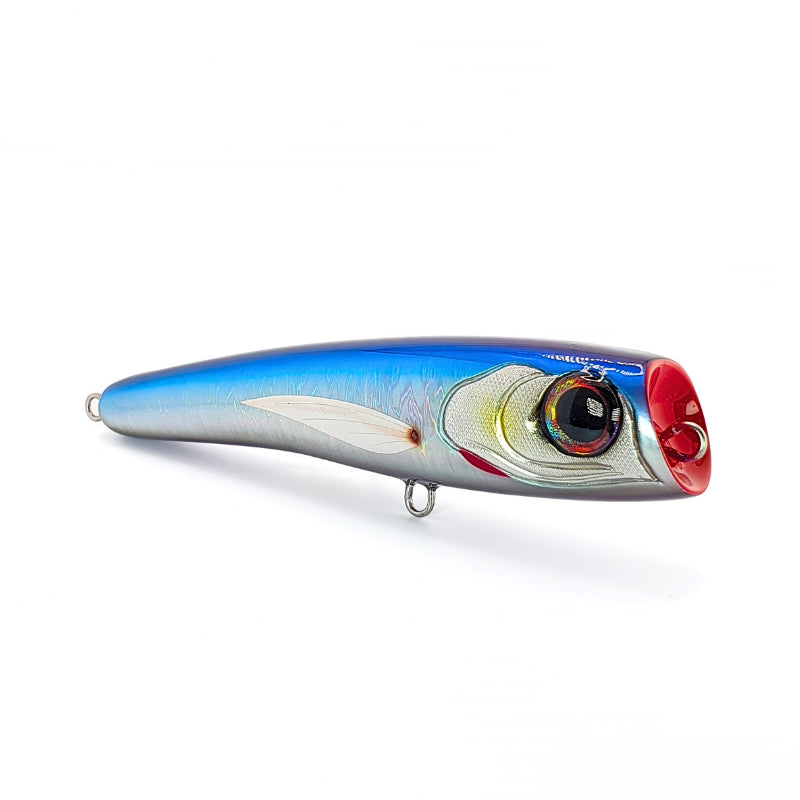 Diving Popper | Dakochan | Mid-Night Plum - baitballerfish