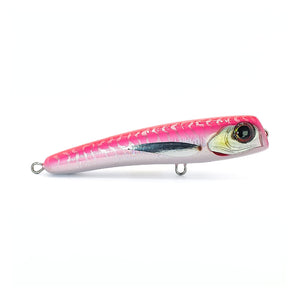 Diving Popper | Dakochan | Pinky - baitballerfish