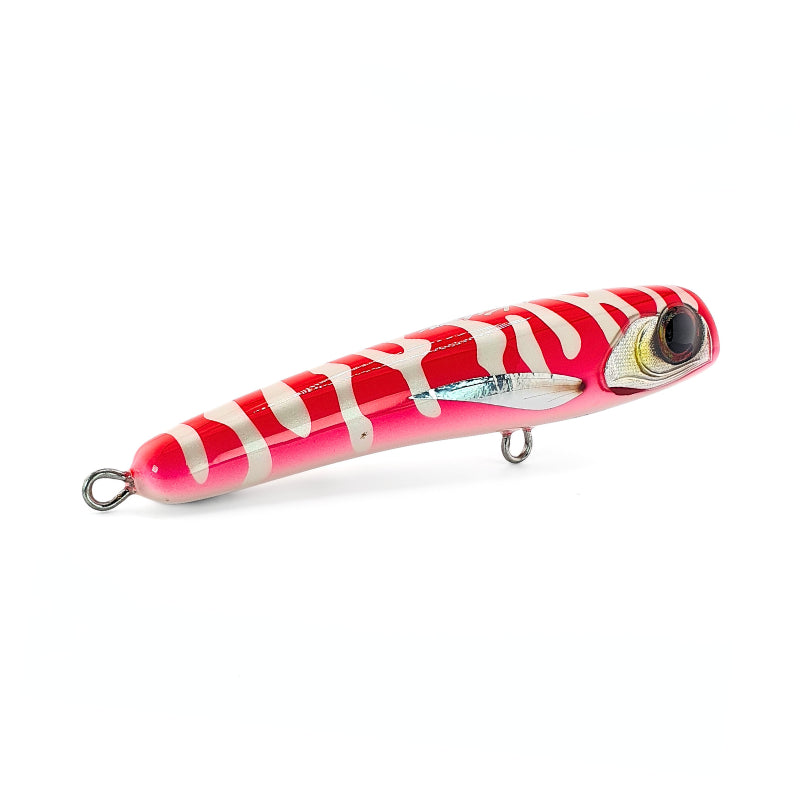 Diving Popper | Dakochan | Tiger Rose - baitballerfish