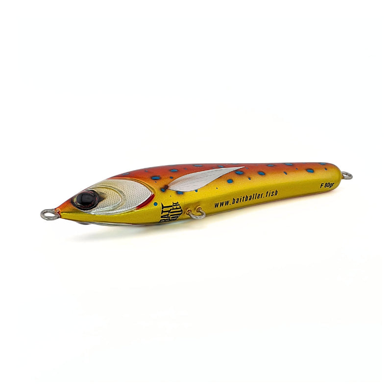 Floating StickBait | Kiba Series FL | O.C.T - baitballerfish