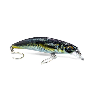 Minnow | Reef Runner | Ti Macro - baitballerfish