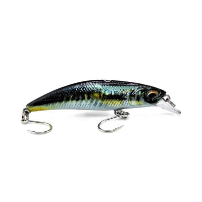 Minnow | Reef Runner | Ti Macro