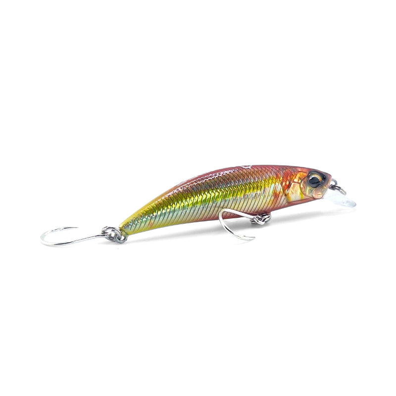 Minnow | Reef Runner | Ti Rouz - baitballerfish