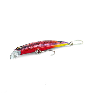 Minnow | Reef Runner | Ti Rouz (Fanal) - baitballerfish